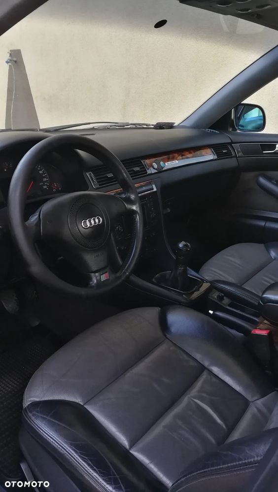 Audi A6 Limousine - 7