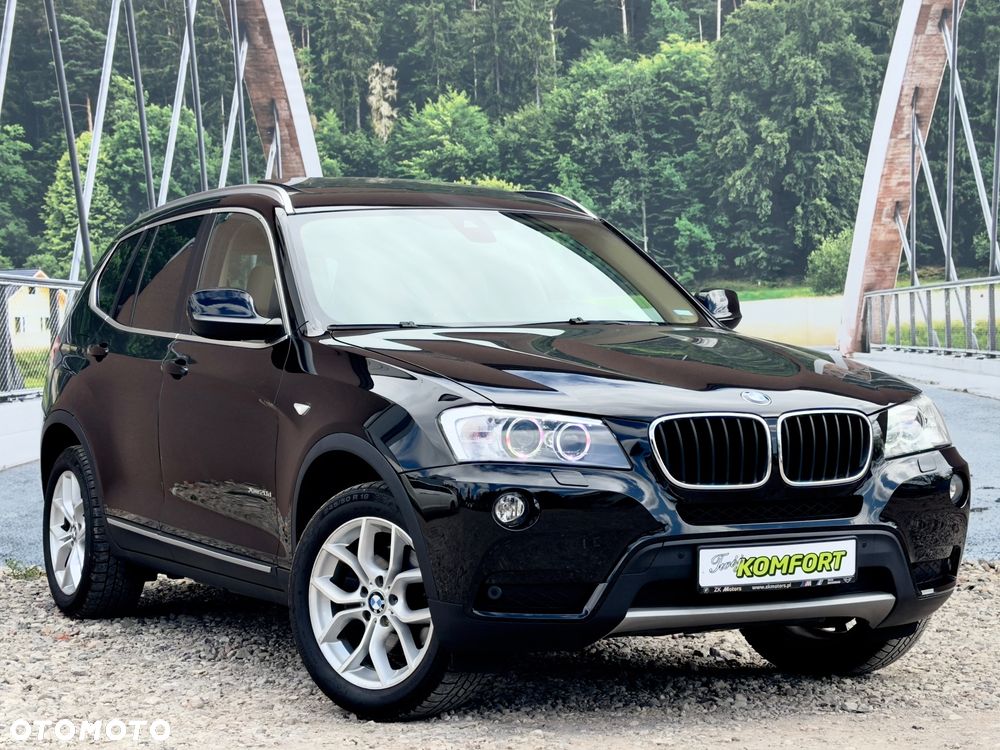 BMW X3 xDrive20d - 2