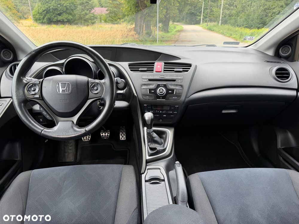 Honda Civic 1.8 Sport - 19