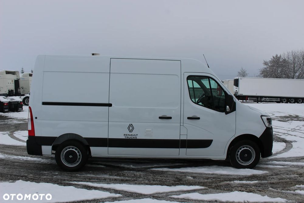 Renault MASTER *2.3 DCI 135 KM*/L2H2/ KLIMA/ MANUAL /Średniak /*SERWIS FR*/ STAN IDEALNY / - 7