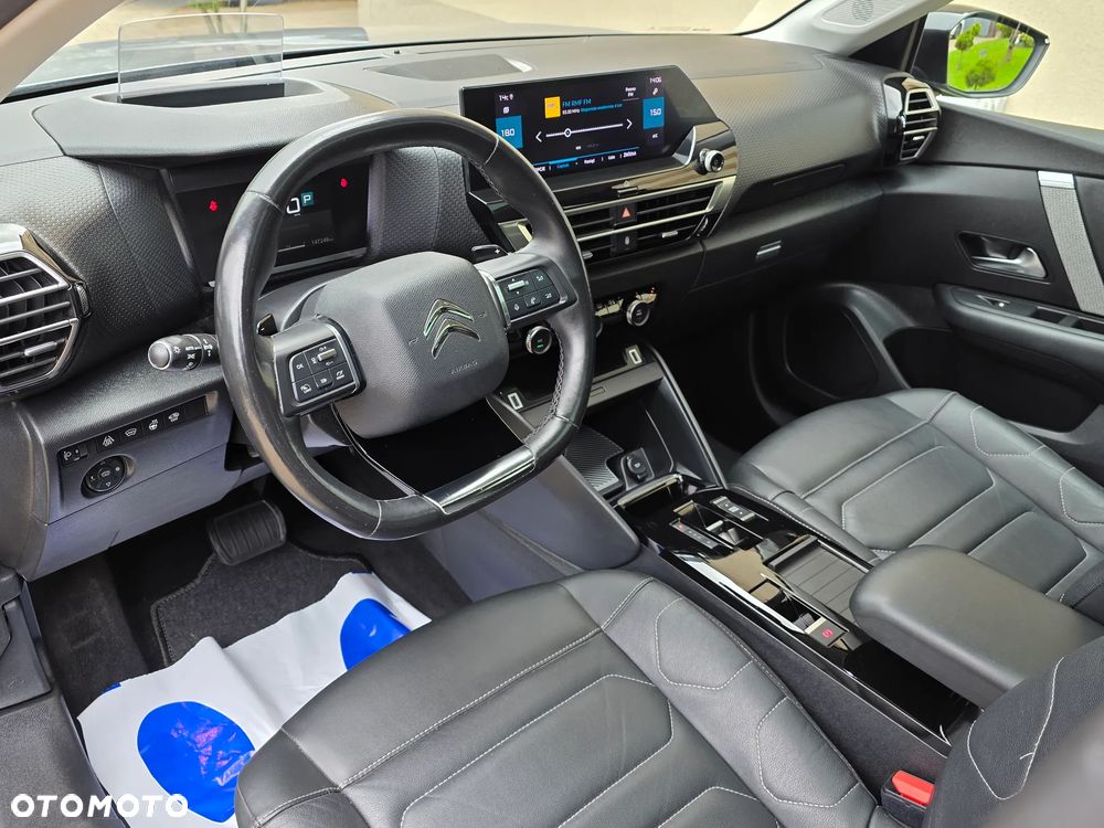 Citroën C4 BlueHDi 130 Stop&Start EAT8 SHINE - 23