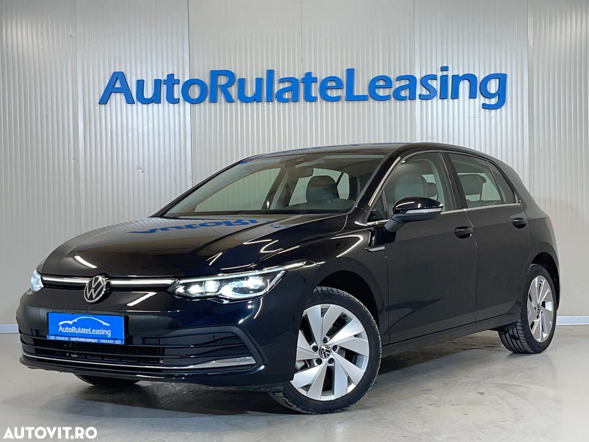 Volkswagen Golf 2.0 TDI DSG Style - 1