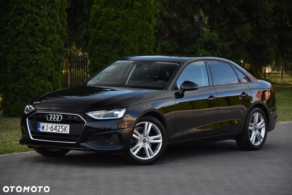 Audi A4 Limousine 30 TDI mHEV Advanced S tronic - 4