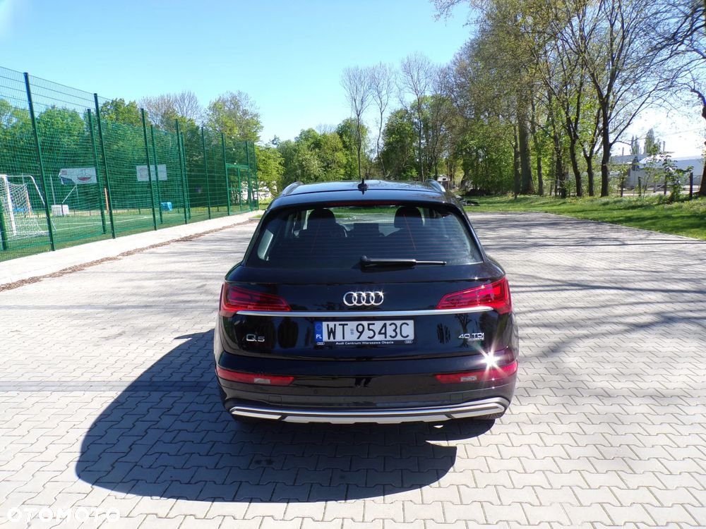 Audi Q5 40 TDI Quattro S tronic - 9