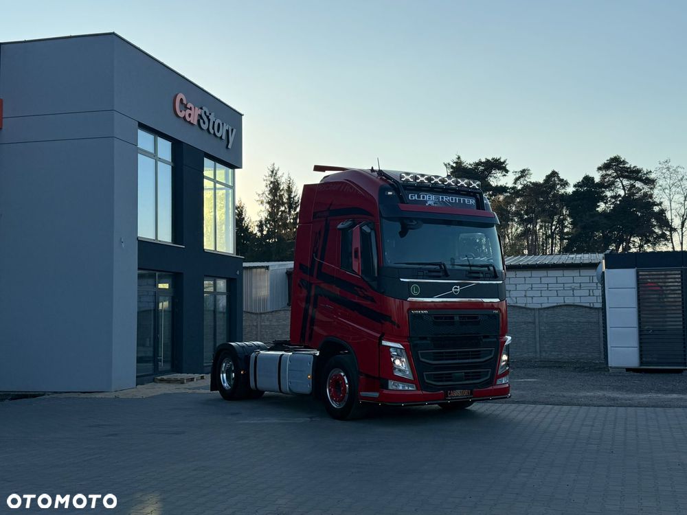 Volvo FH500 EURO 6/XENON/ON1350L/KLIMA.POSTOJOWA/SPROWADZONY DE/SERWIS/ - 3