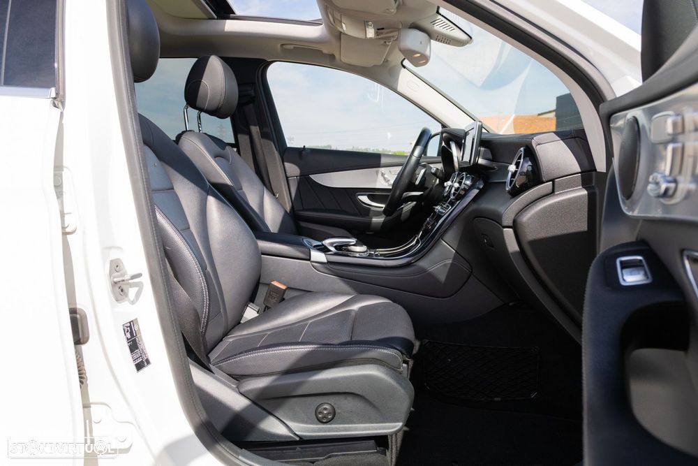 Mercedes-Benz GLC 250 d AMG Line 4-Matic - 16