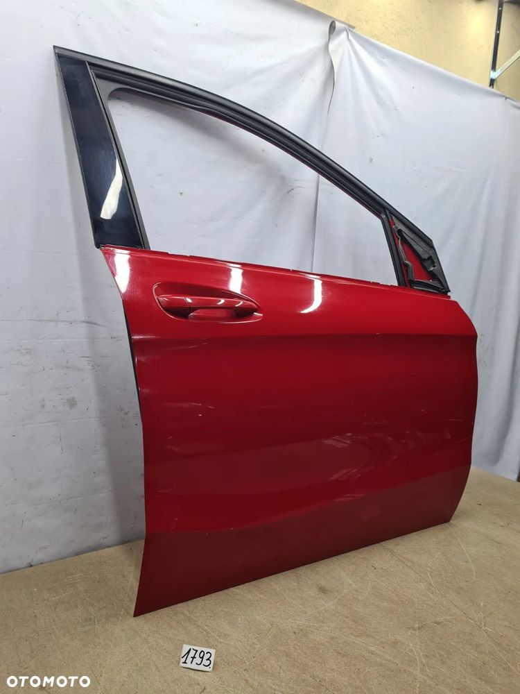 DRZWI PRAWE PRZEDNIE PRAWY PRZÓD MERCEDES B KLASA A246 W246 A2467220210 - 3