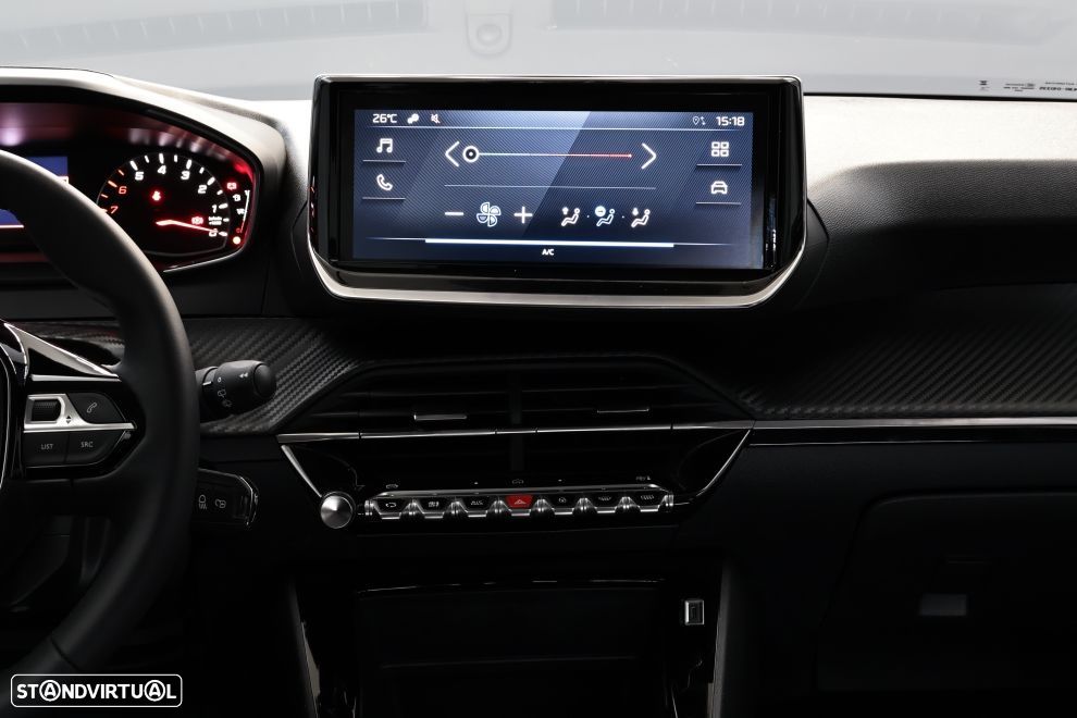 Peugeot 208 1.2 PureTech Style - 17