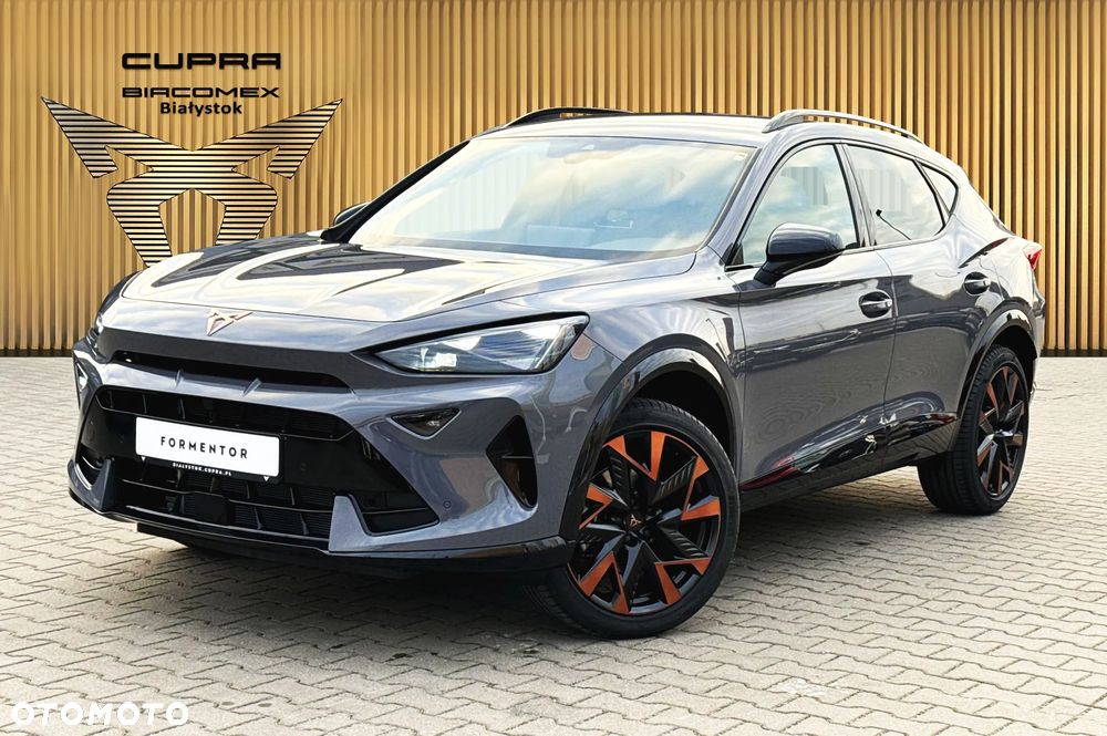 Cupra Formentor 1.5 eTSI mHEV DSG - 2