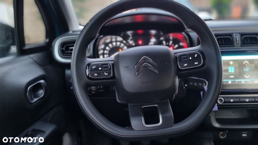Citroën C3 1.2 PureTech C-Series - 16