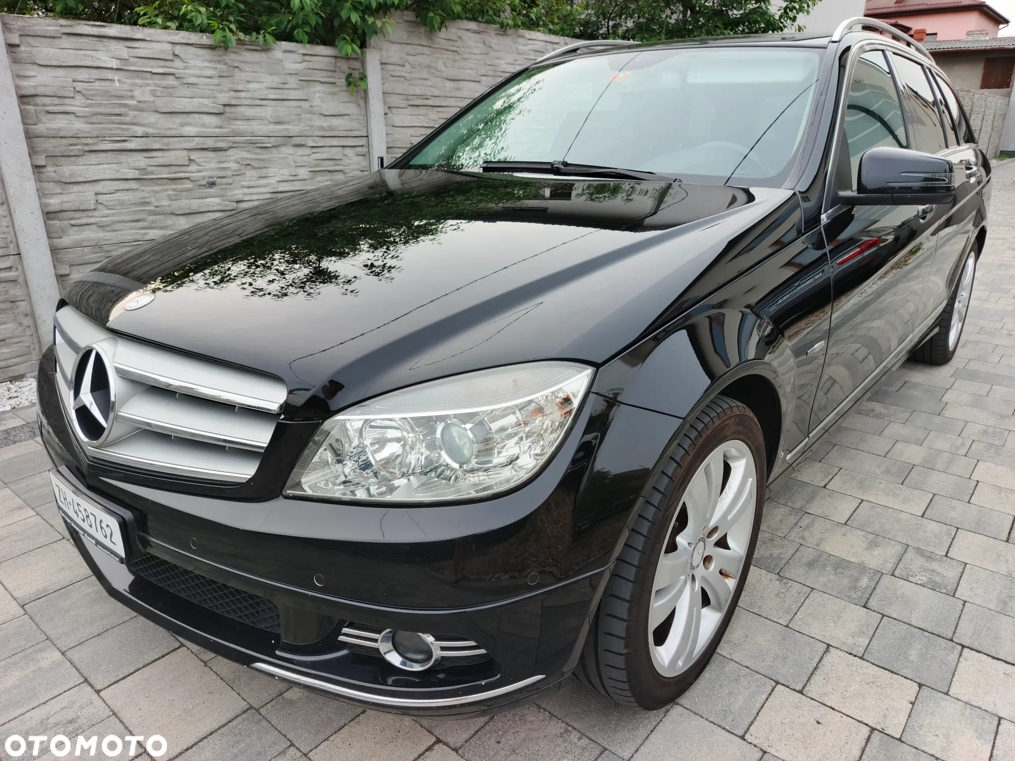 Mercedes-Benz Klasa C - 8