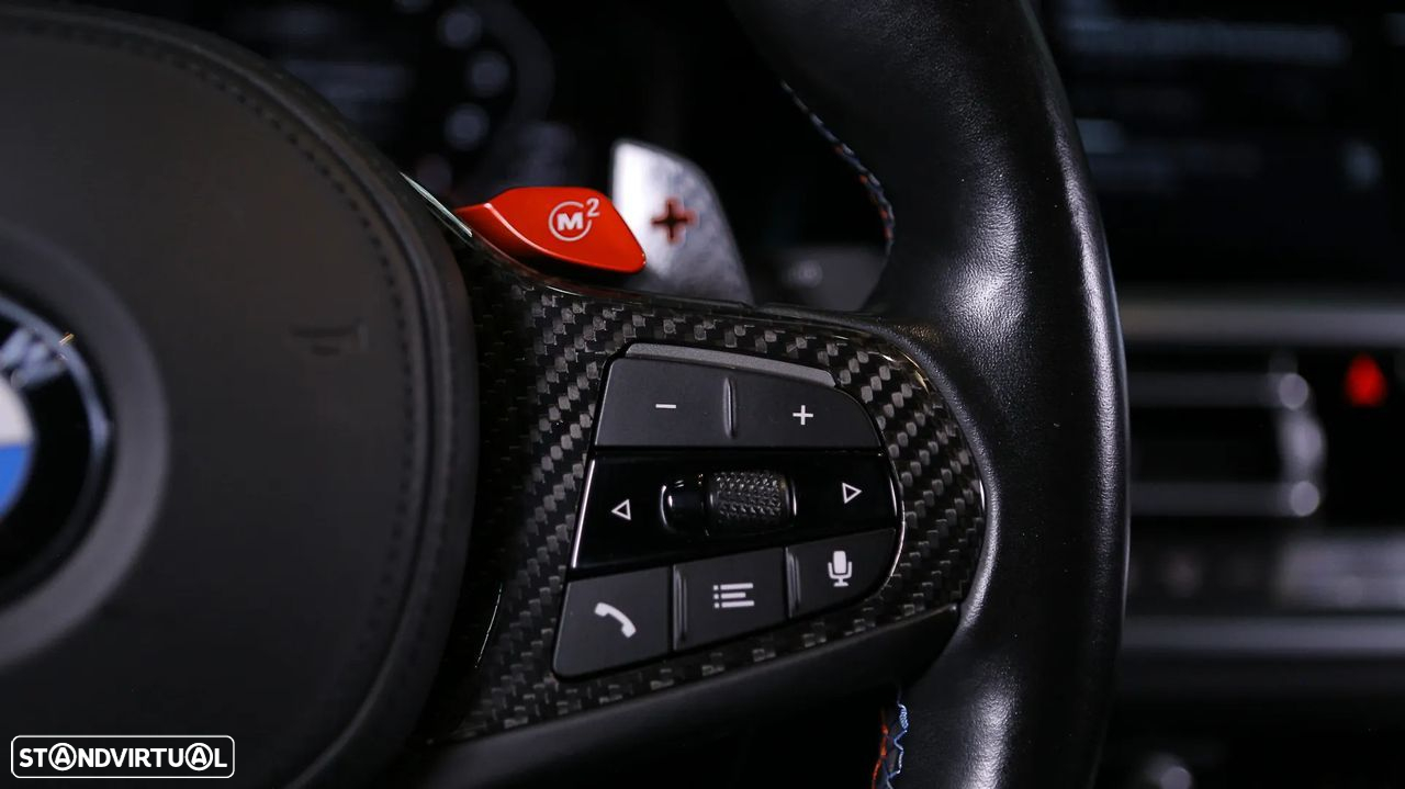 BMW M3 Competition - 9