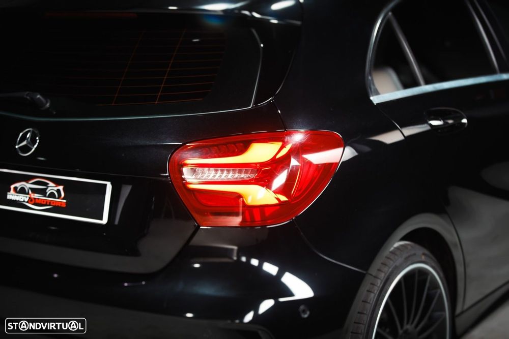 Mercedes-Benz A 180 d 7G-DCT AMG Line - 8