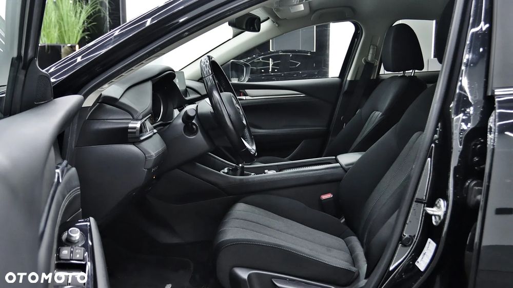 Mazda 6 2.0 SkyJoy/SkyBusiness - 15