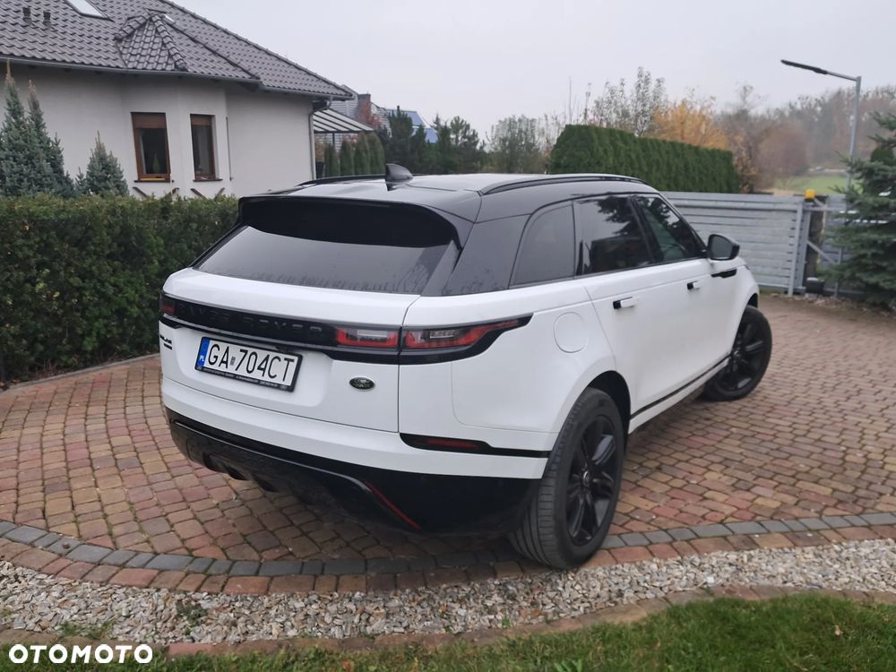 Land Rover Range Rover Velar 2.0 SD4 R-Dynamic SE - 2