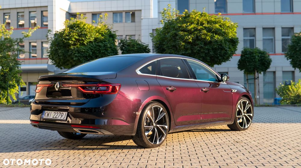 Renault Talisman 1.6 Energy TCe Initiale Paris EDC - 2