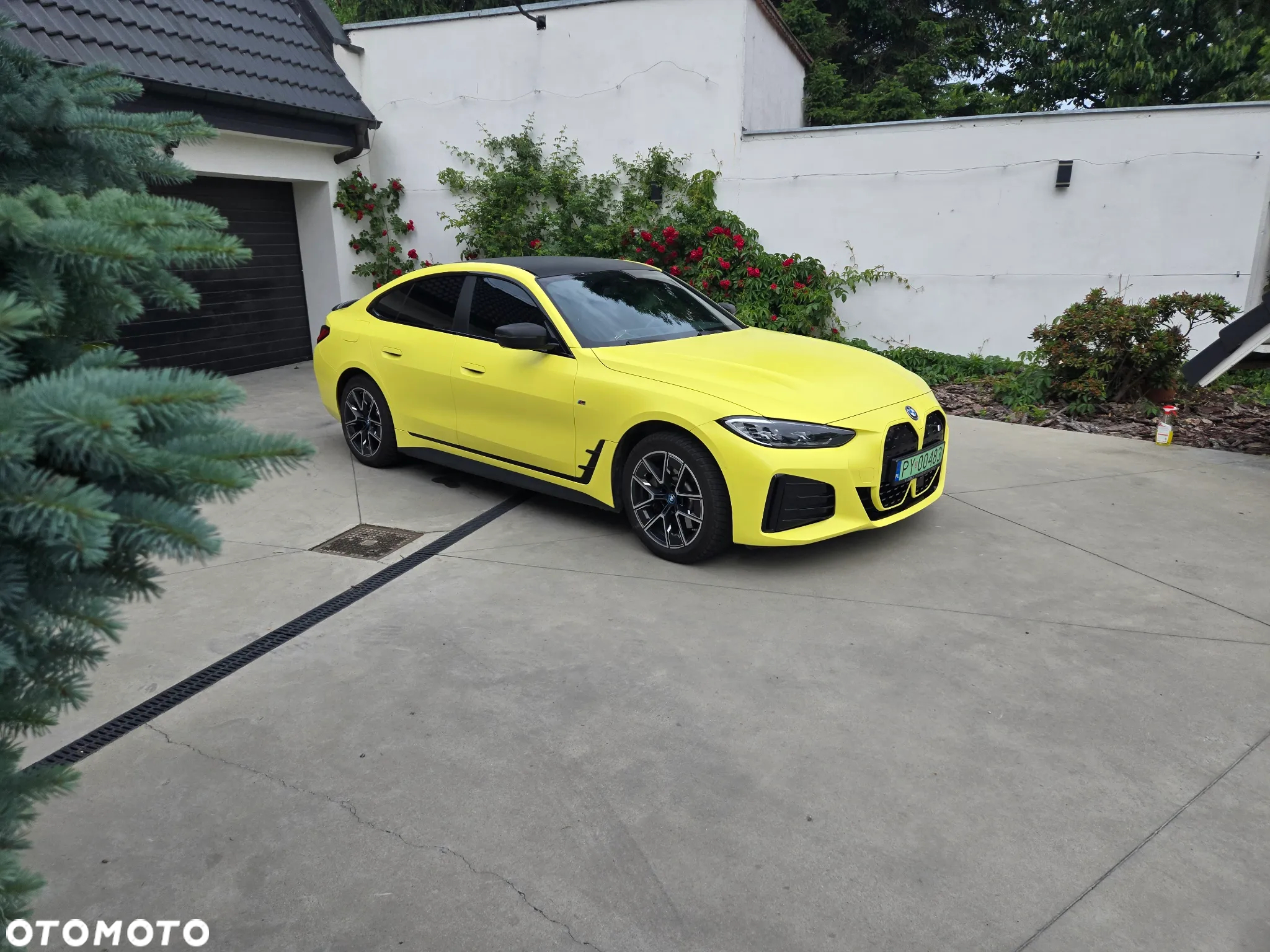BMW i4 80.7kWh eDrive 35 M Sport - 23