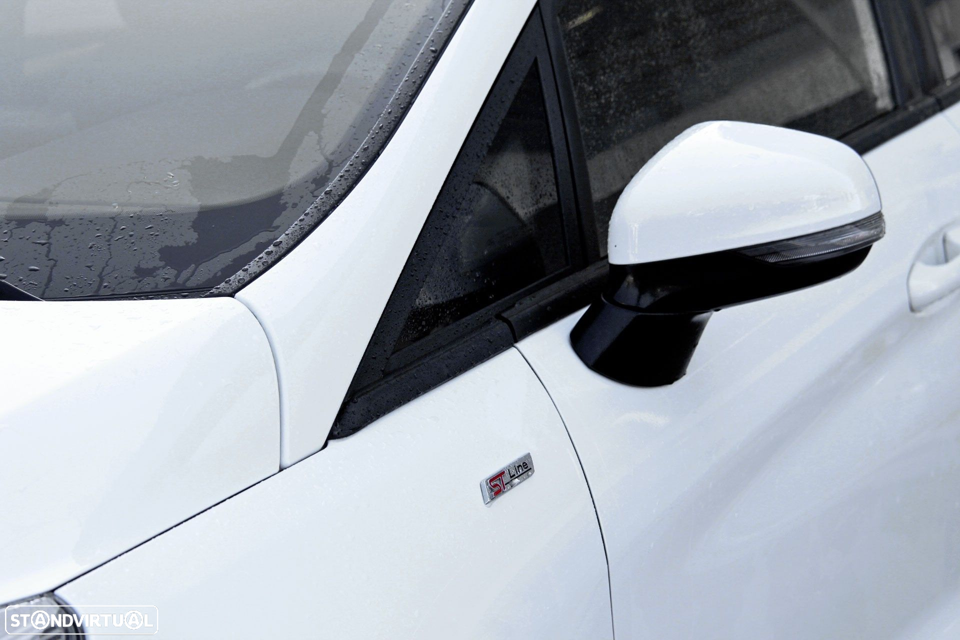 Ford Fiesta 1.0 EcoBoost MHEV ST-Line - 3