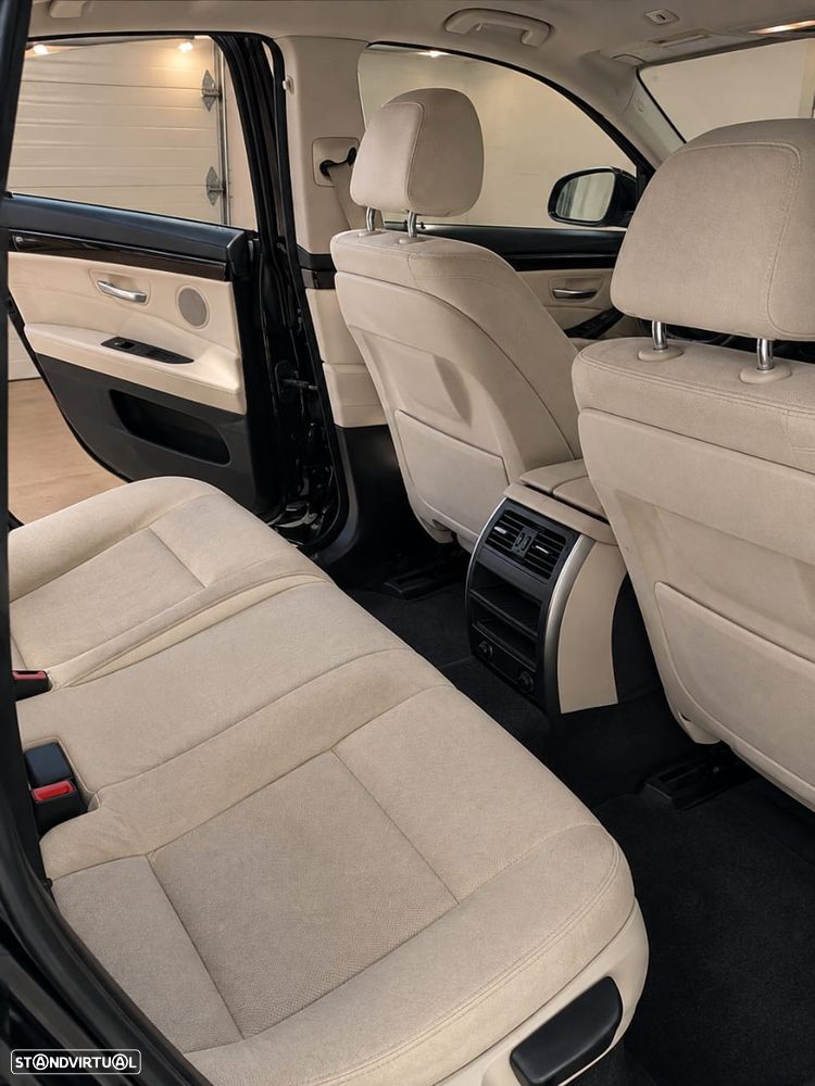 BMW 520 Gran Turismo d Aut. - 8