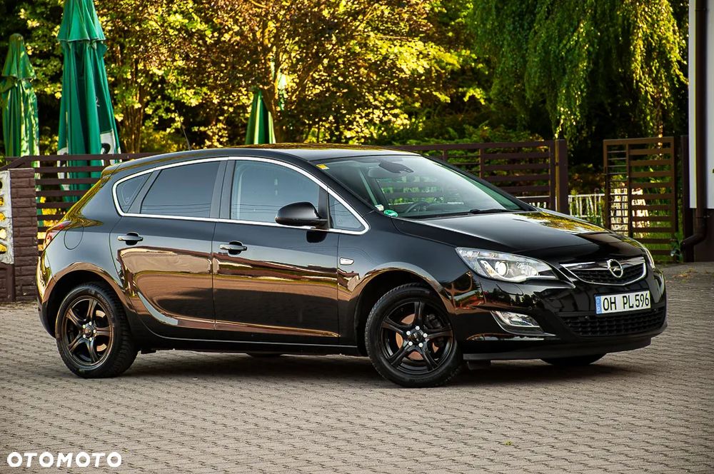 Opel Astra 1.4 Turbo Edition - 5