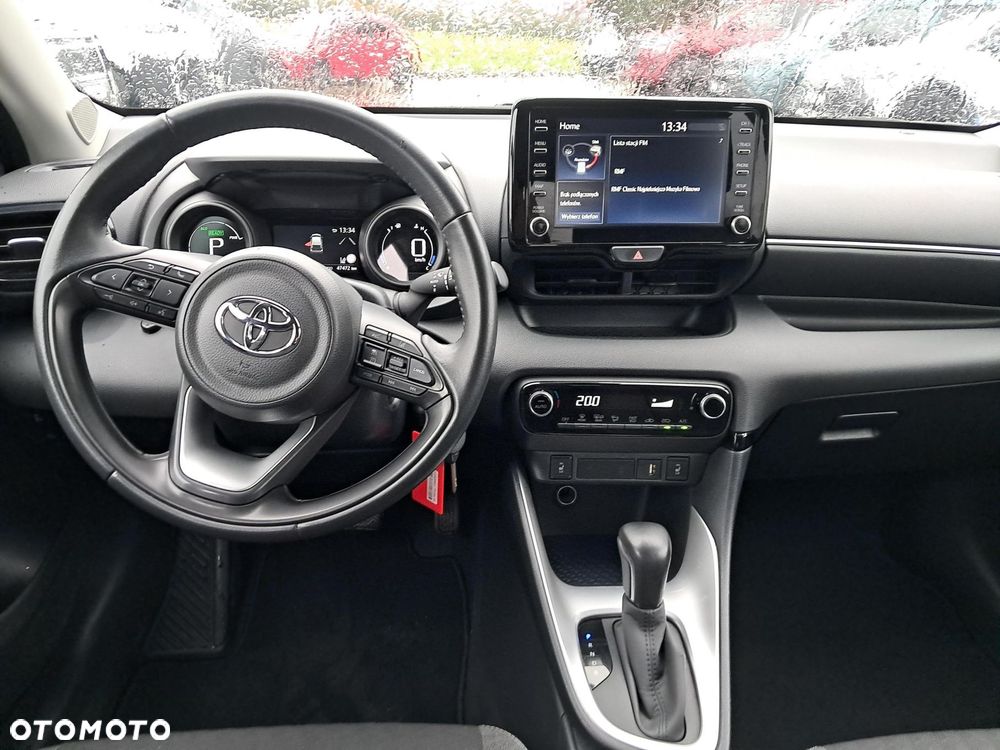 Toyota Yaris Hybrid 1.5 Comfort - 16