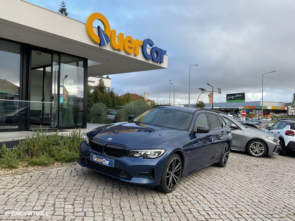 BMW 320 e Touring Line Sport Auto - 9