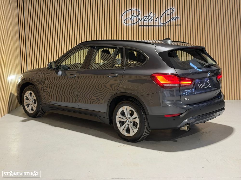 BMW X1 25 e xDrive - 3