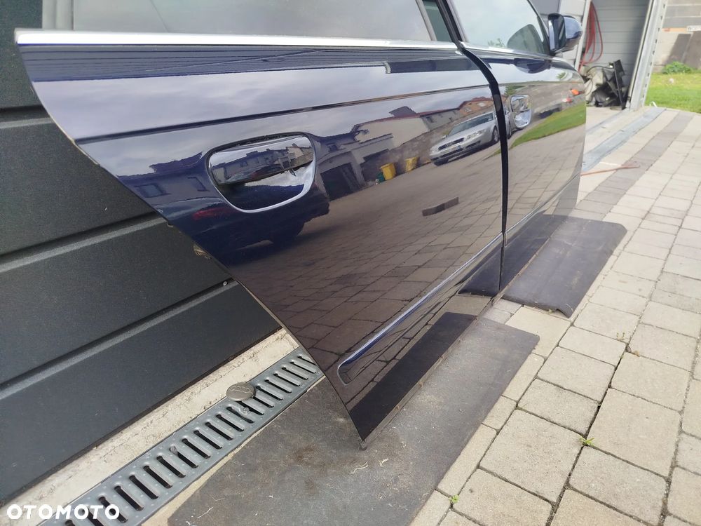 AUDI A4 B7 drzwi prawe przednie tylne LZ5A wysyłka - 3
