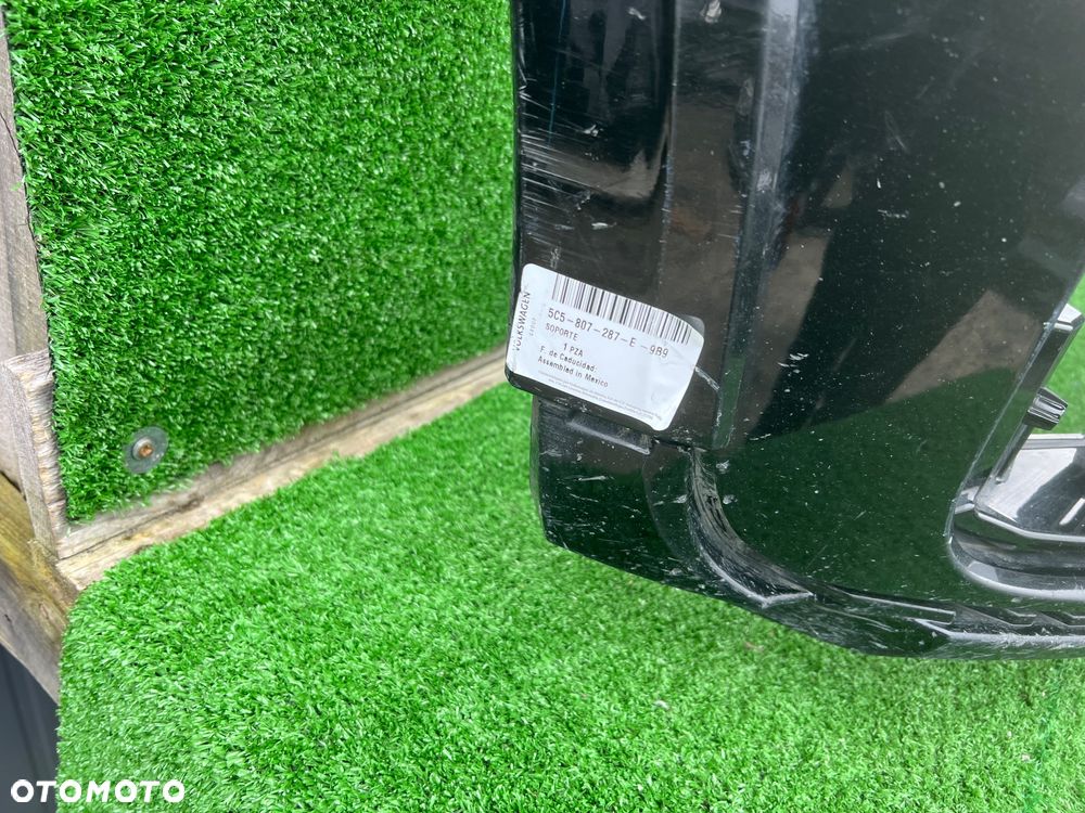 VW  Beetle Cross 5C5 dune zderzak przedni - 6