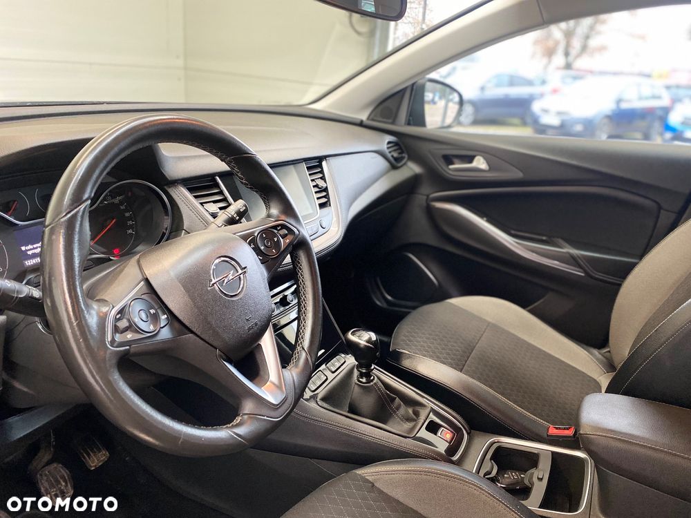 Opel Grandland X 1.6 CDTI Innovation S&S - 8