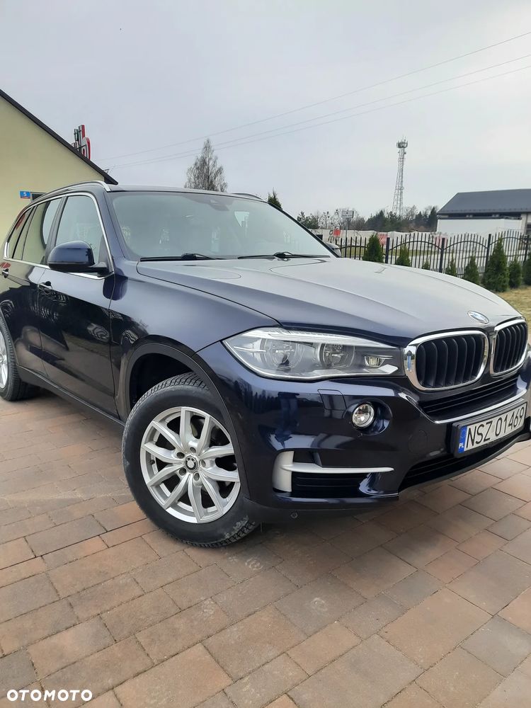 BMW X5 xDrive30d Sport-Aut - 11