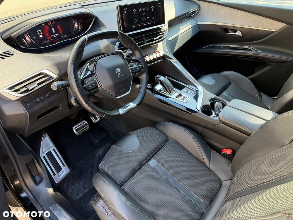 Peugeot 5008 BlueHDi 180 EAT8 GT - 7