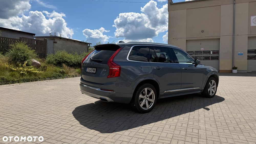 Volvo XC 90 D5 AWD Inscription - 3
