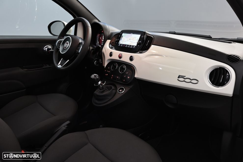 Fiat 500C 1.0 Hybrid - 20