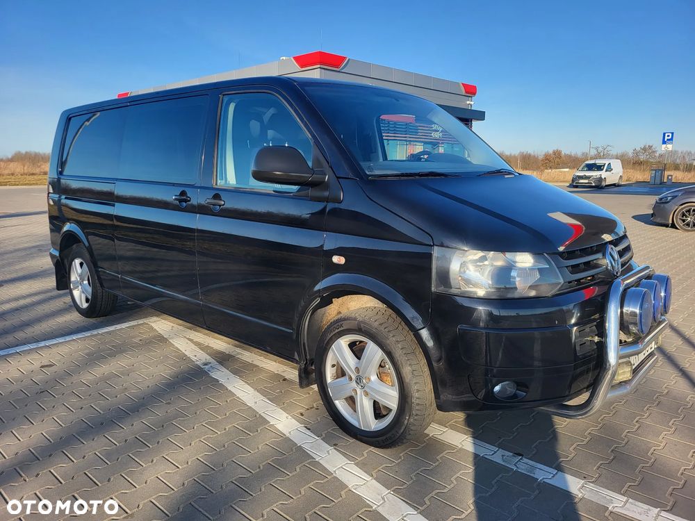 Volkswagen Transporter - 15