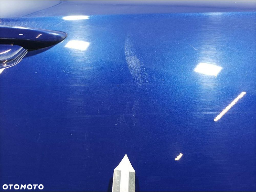 VW PASSAT B6 KOMBI DRZWI TYŁ TYLNE PRAWE LC5E - 9