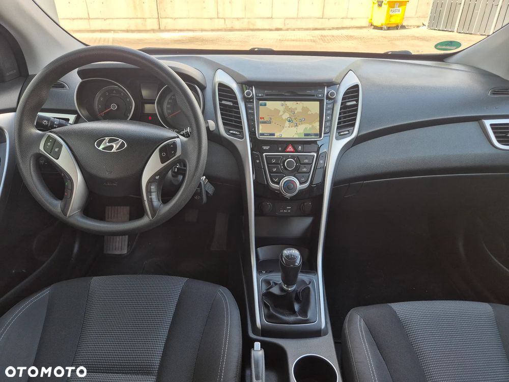 Hyundai i30 1.4 Style - 21