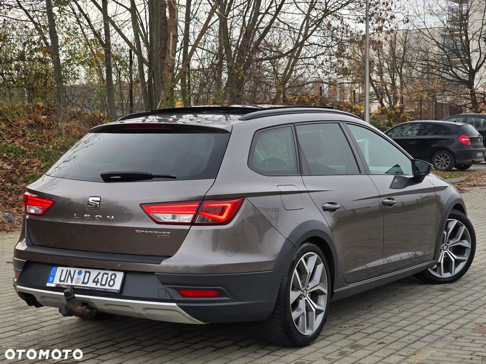 Seat Leon 2.0 TDI Start&Stop 4Drive DSG X-Perience - 9
