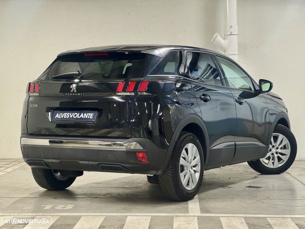 Peugeot 3008 1.2 PureTech Allure EAT8 — fotografia 39