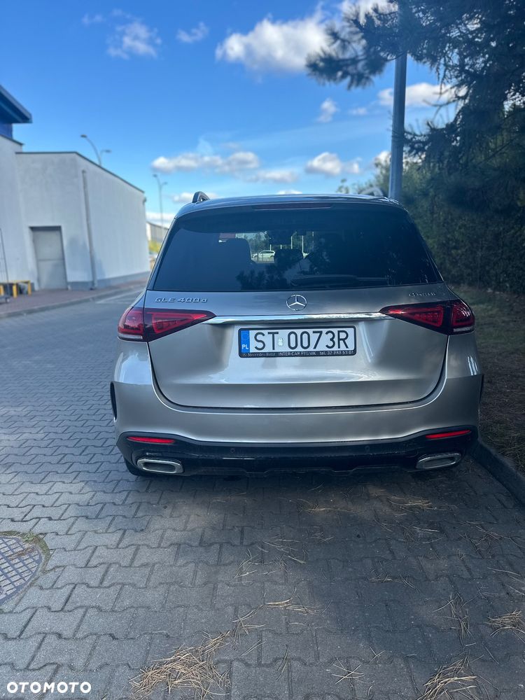 Mercedes-Benz GLE 400 d 4-Matic Premium Plus - 3