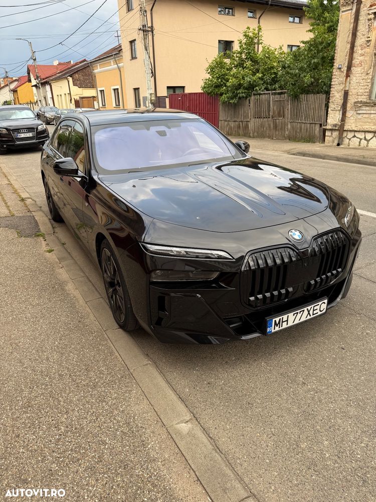 BMW Seria 7 - 3