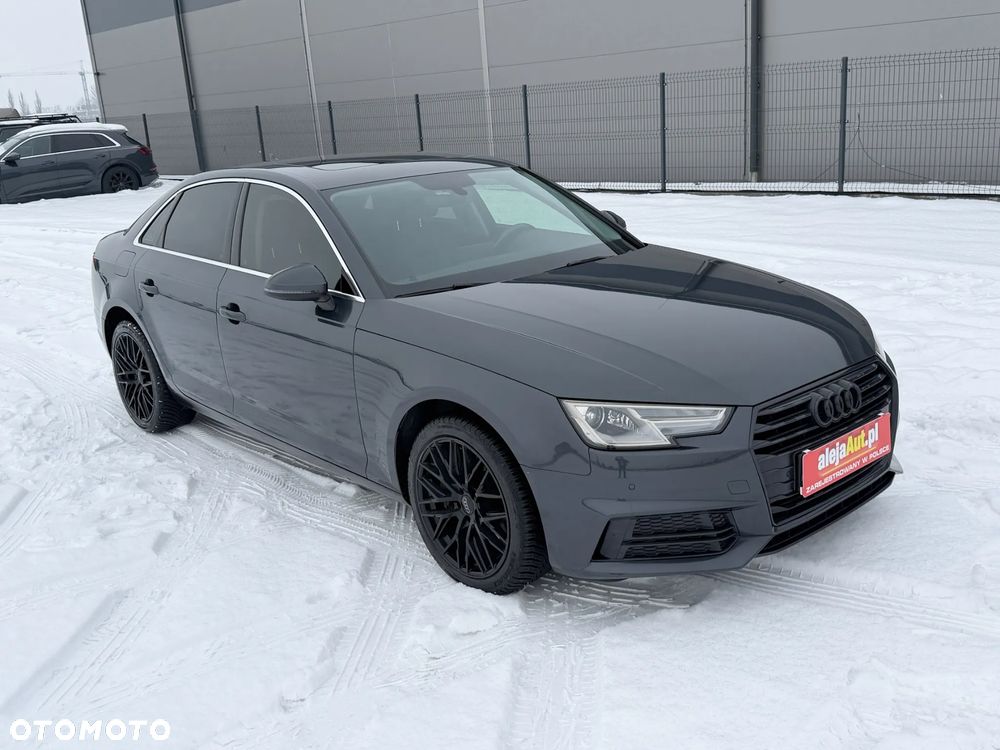 Audi A4 Limousine 2.0 TFSI quattro S tronic sport - 3