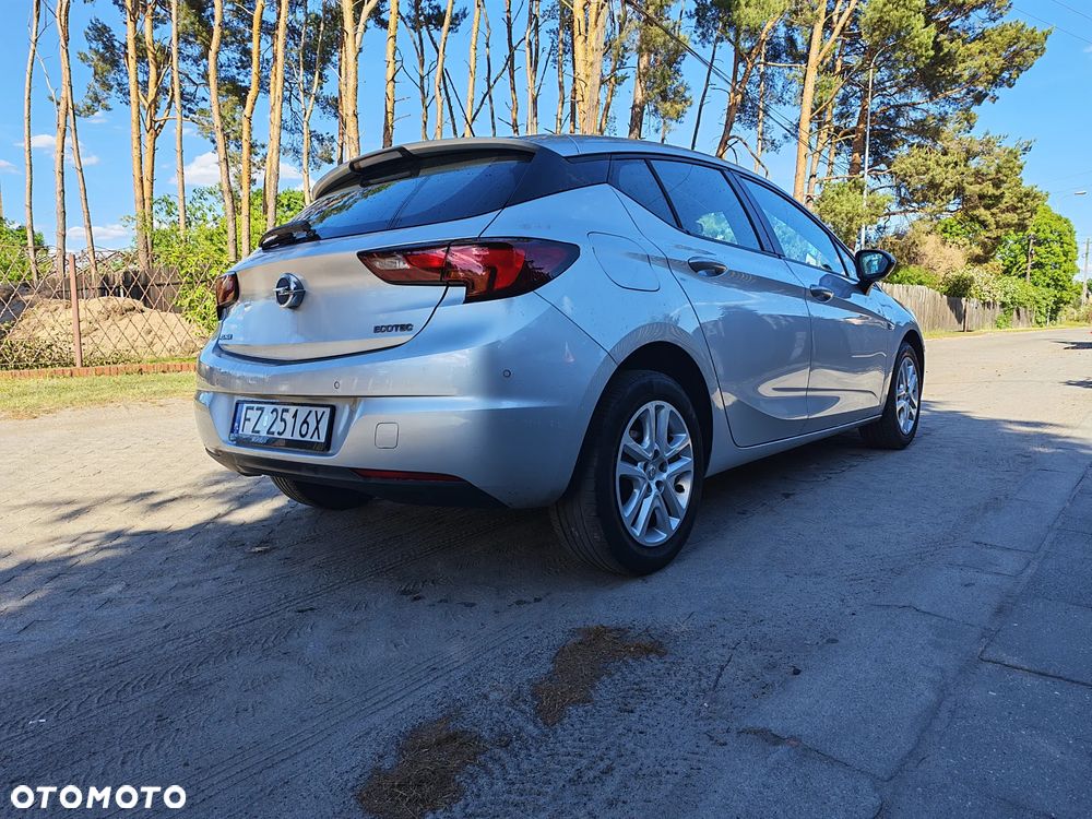 Opel Astra 1.0 Turbo Start/Stop Edition - 7