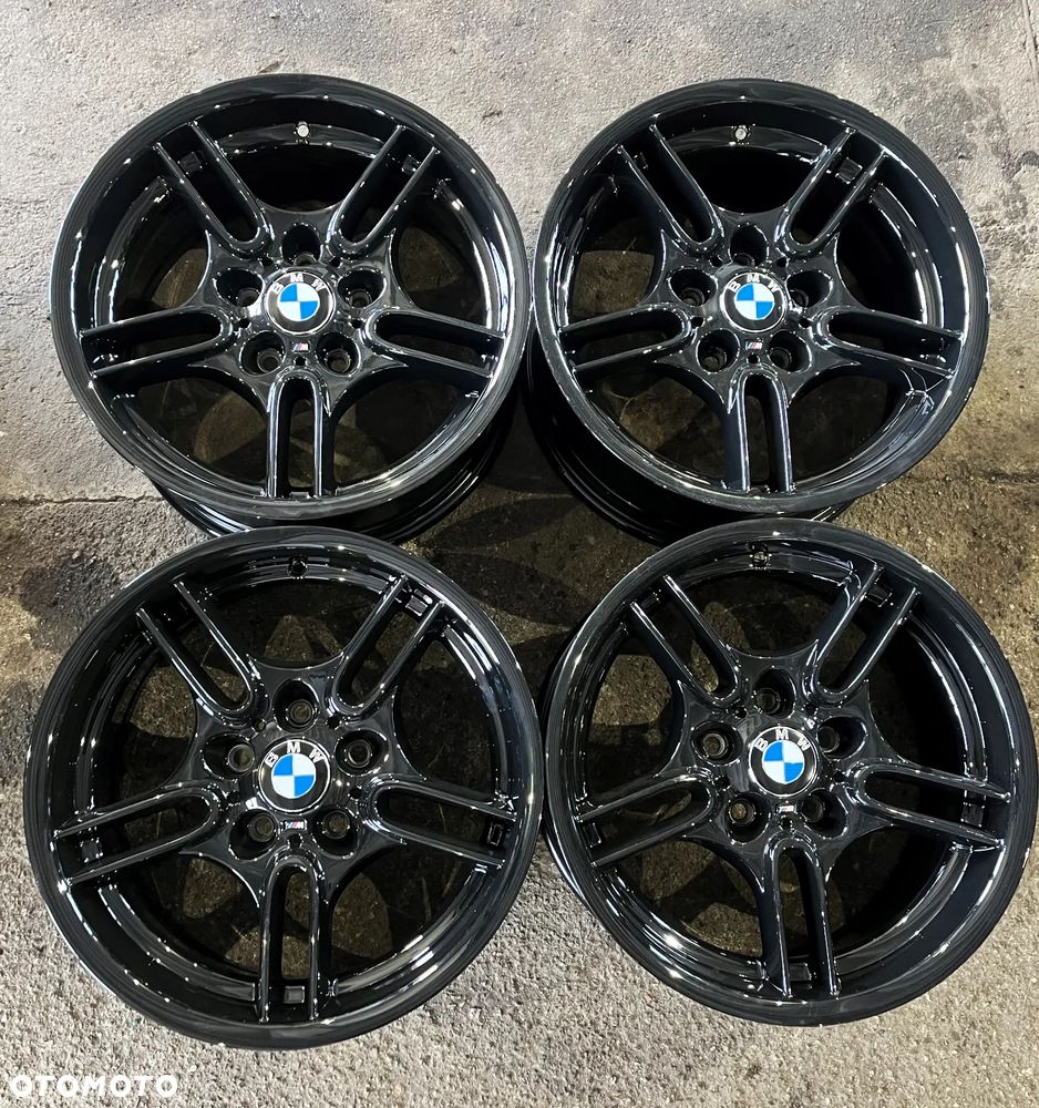 Felgi BMW Styling 66M E39 5x120 17 8J ET 20 4szt. - 4