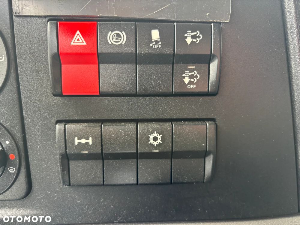 Mercedes-Benz MERCEDES ATEGO 1224 ,,1223,1524 ,,1527,,1624,,1627,,1530 PODWOZIE DO ZABUDOWY - 13