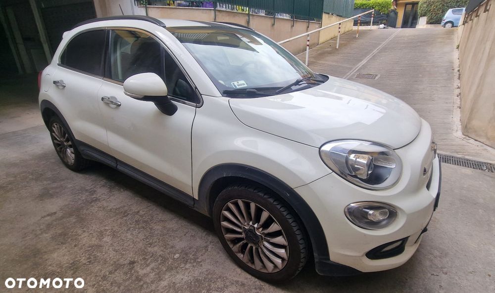 Fiat 500X 1.6 MultiJet Lounge - 4