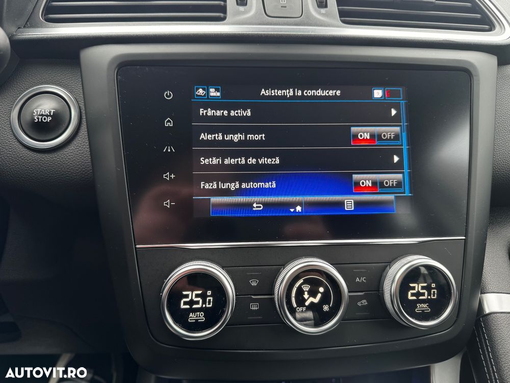 Renault Kadjar TCe EDC GPF Intens - 26