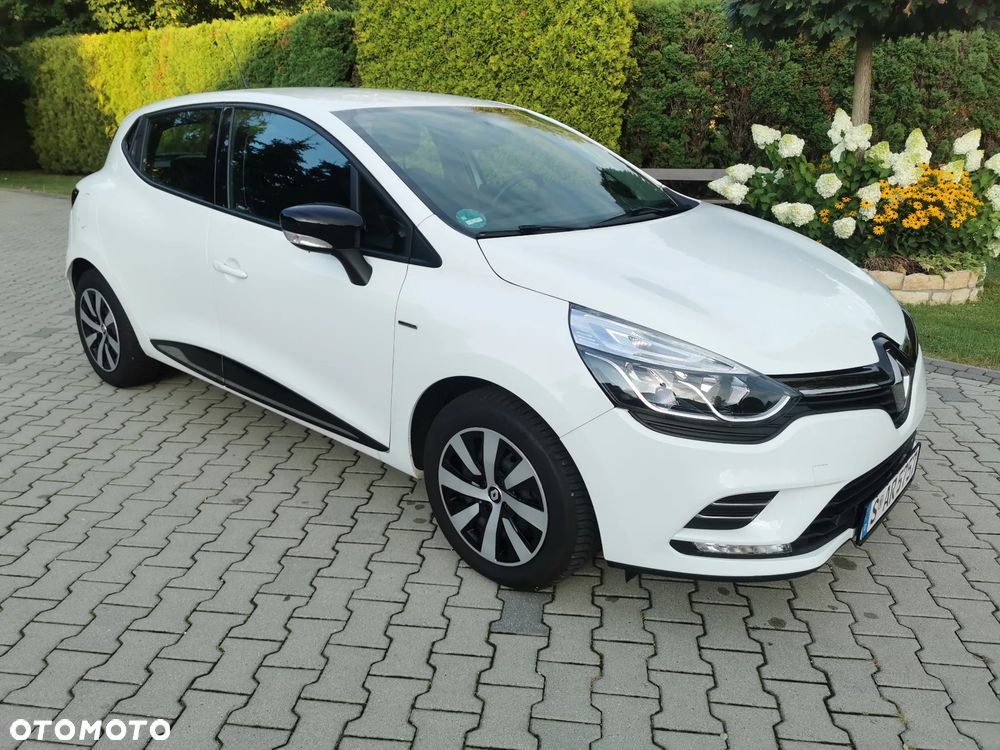 Renault Clio 1.2 16V Limited EU6 - 2
