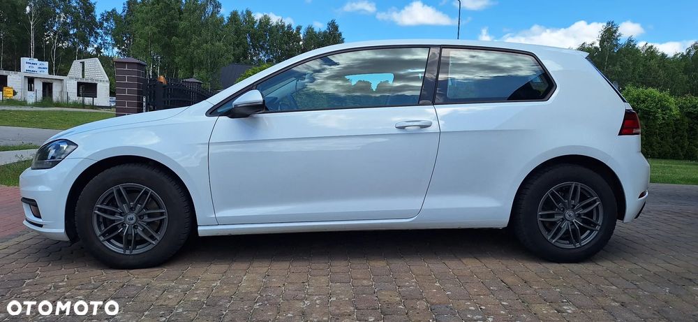 Volkswagen Golf 1.6 TDI BMT Comfortline - 8