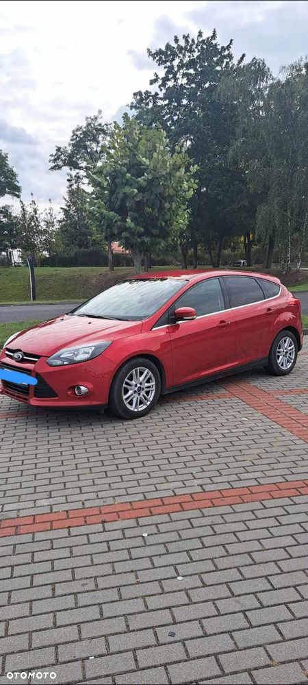 Ford Focus 1.6 EcoBoost Titanium - 2